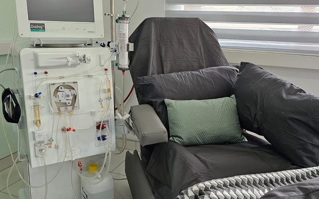 Dialysis Center in Johannesburg