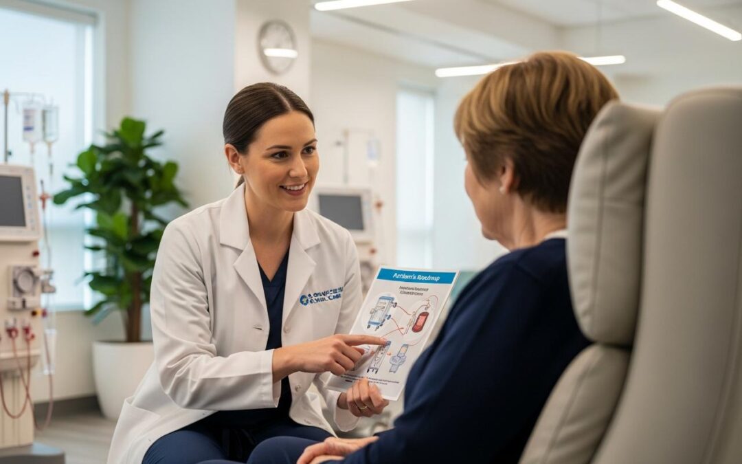 Types of dialysis