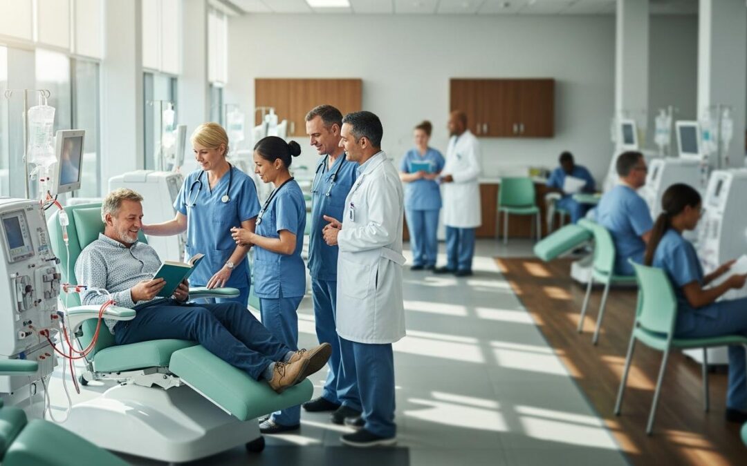 Who Is the Largest Dialysis Provider in South Africa?