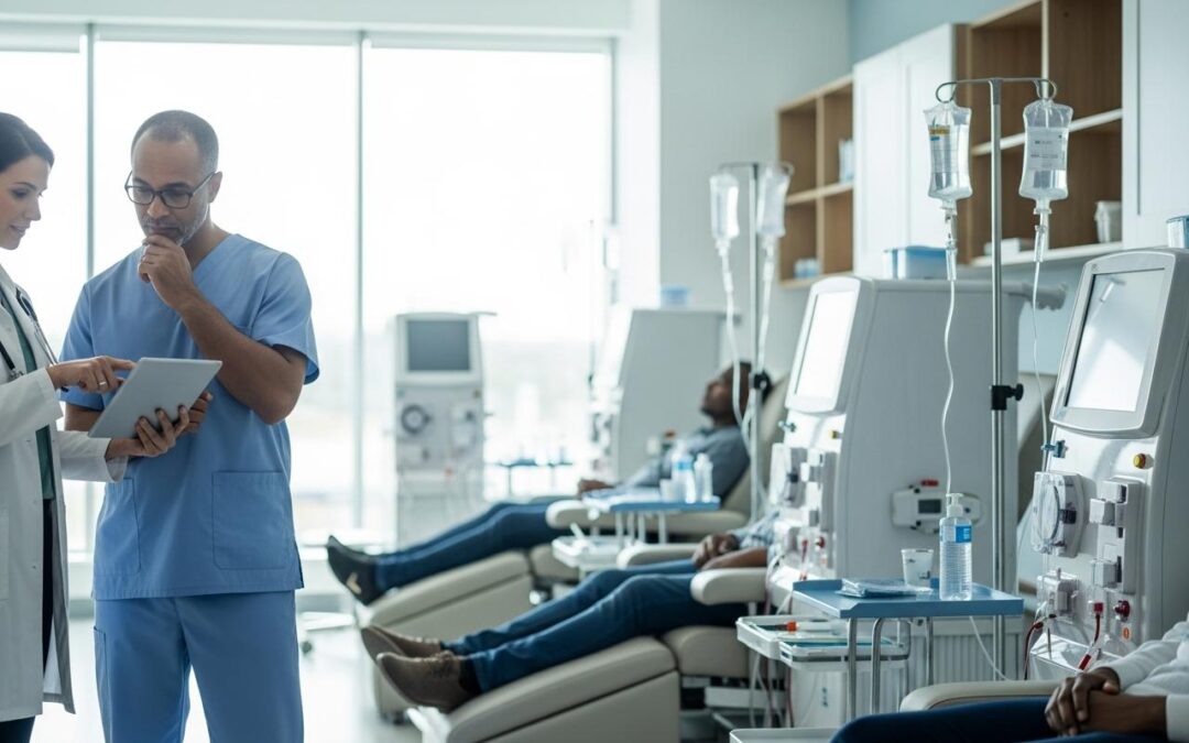 Comparing Dialysis Providers in South Africa