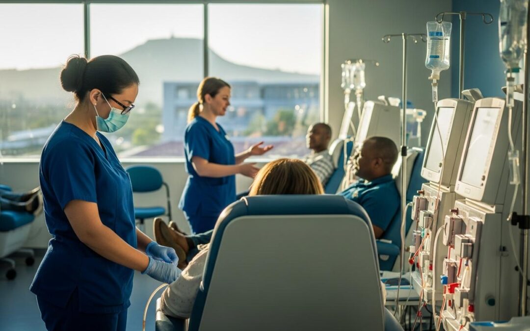 How Advanced Renal Care Dialysis Centres Operate