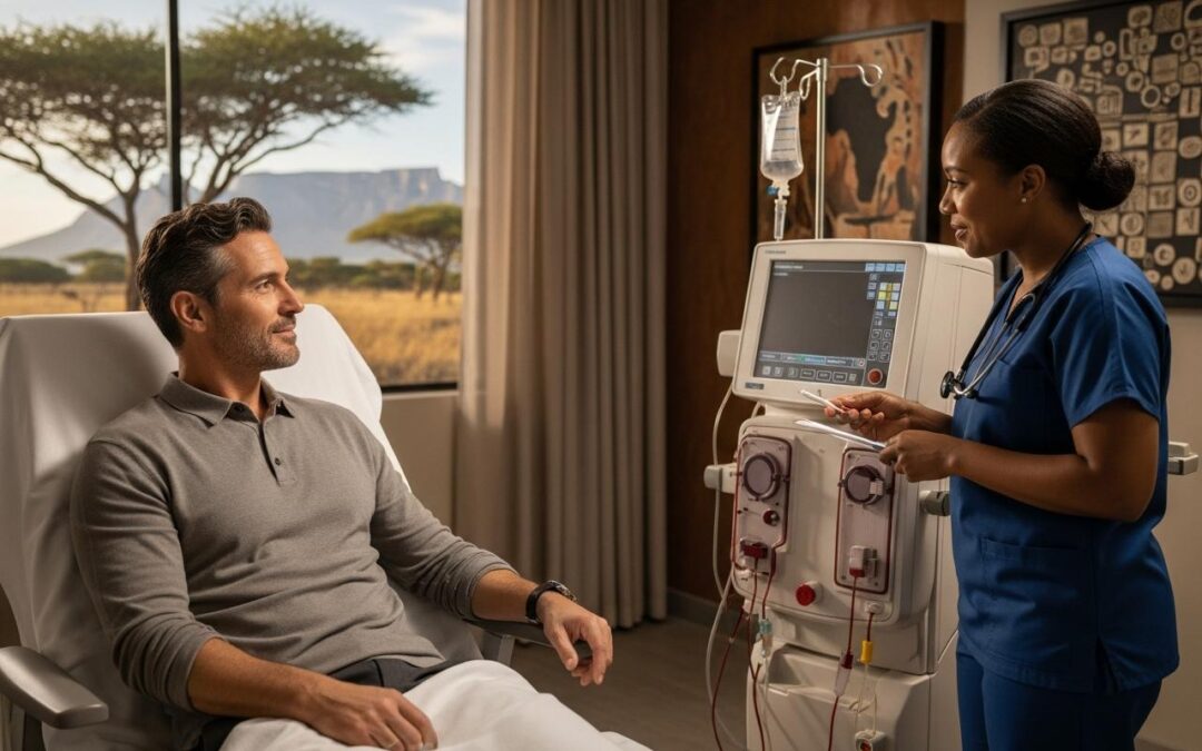 Can You Travel While on Dialysis in South Africa