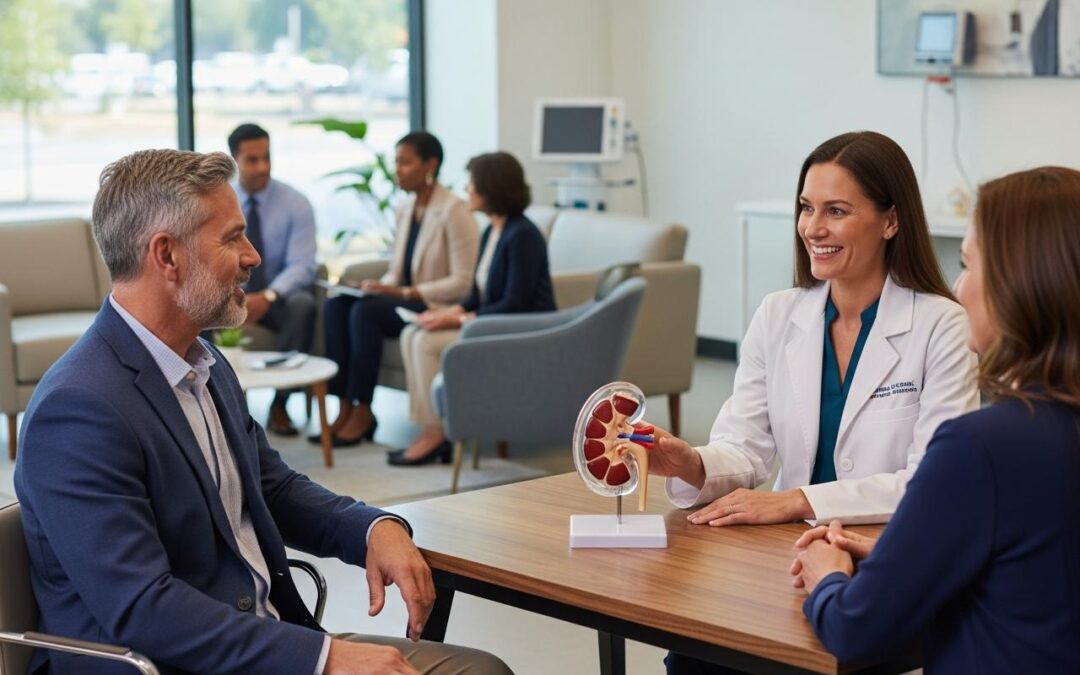 Can Kidney Function Go Back to Normal?