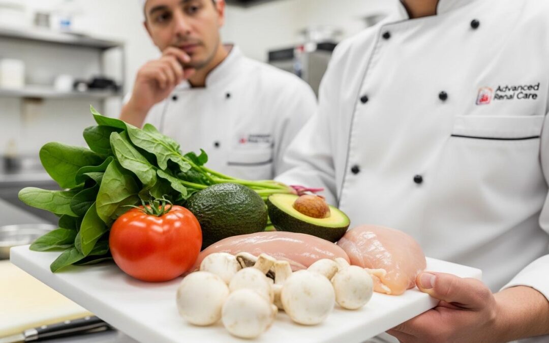 Dietary Dangers: What Are 5 Foods to Avoid for Kidney Disease?