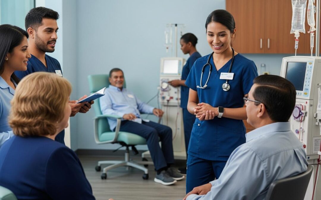 Understanding Your Care: What Are the 4 Types of Dialysis?